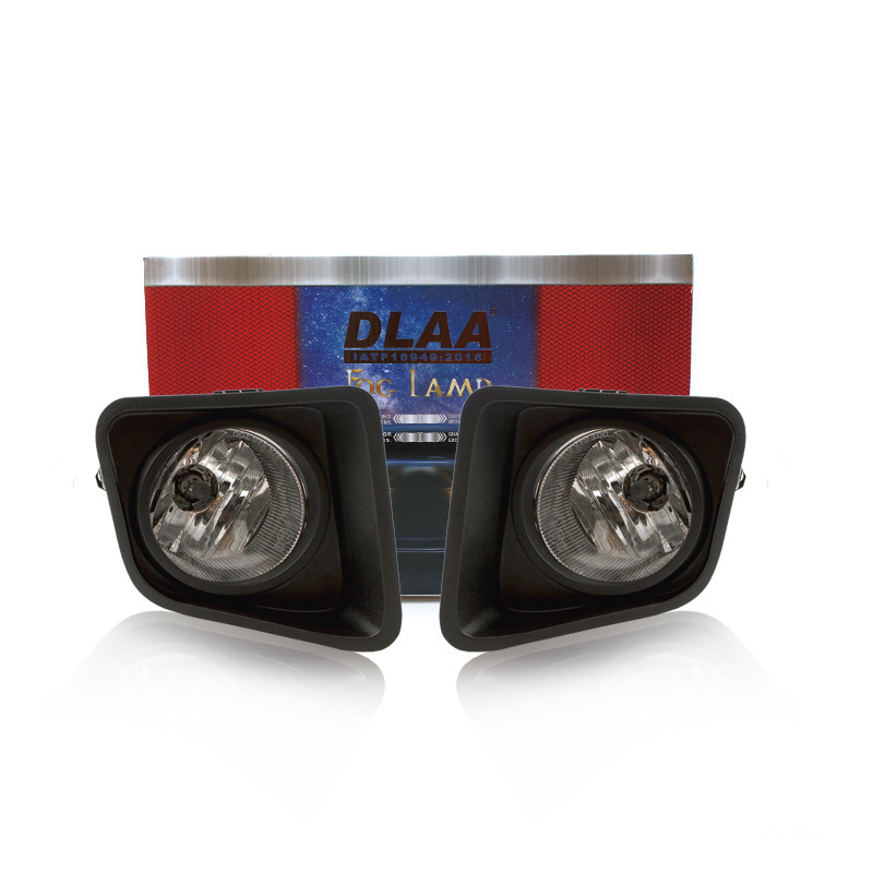 Aplicable a TOYOTA 14 / 15 / 16 / 17 / 18 año Tantu / TUNDRA conjunto de lámpara de niebla delantera lámpara de barra de luz diaria