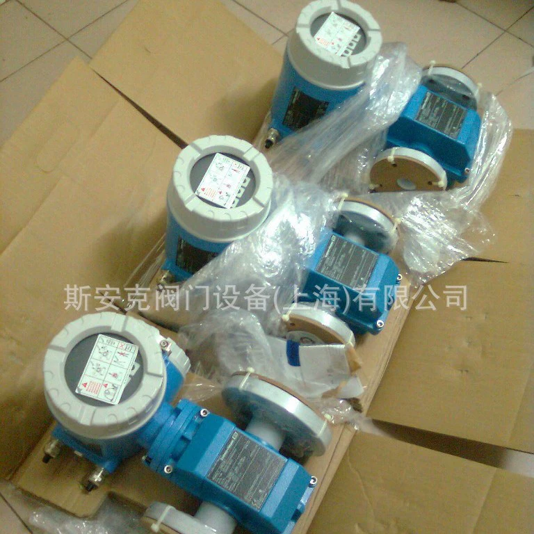 Расходомер массовый 80E50-AD2SAAB1ABAA, немецкий электромагнитный расходомер E+H, датчик 80E1H