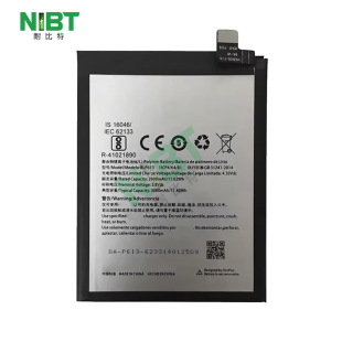 Blp613 Is Suitable for Oppo 1+3/One Plus 3 Mobile Phone Battery Supports Fast Charging Wholesale Oem