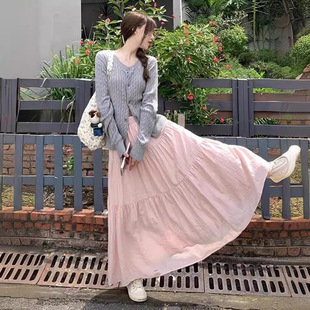 ��ɫ����ȹŮ�����ļ�2024�¿�����@��a���LȹС���������ȹ