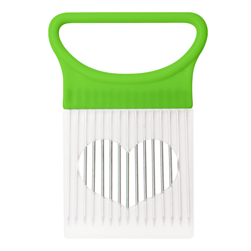 Cebolla de acero inoxidable casera cebolla cortar frutas y verduras cortar soporte aguja de carne tierna herramientas de cocina aguja de cebolla al por mayor