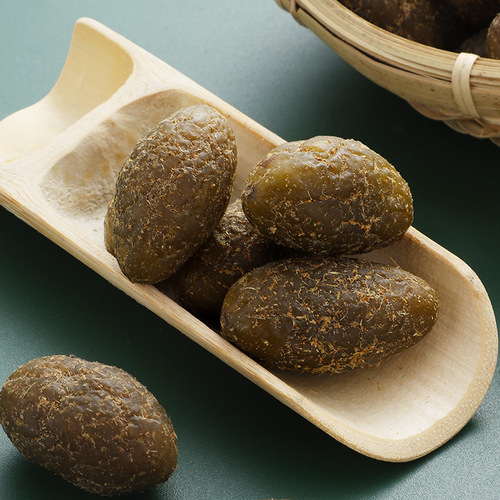 Chaozhou Specialty New Year Goods: Licorice Plums, Leisure Tea Snacks, Nine-Processing Plum Jellies, Dried Fruits, Bulk Wholesale