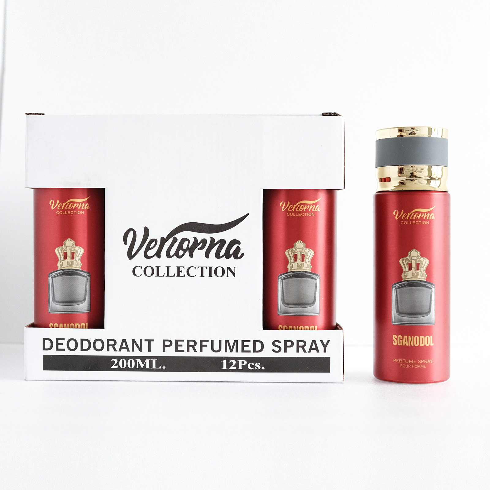 Perfume corporal en spray de 200 ml, desodorante perfumado en spray corporal, en stock. image 11