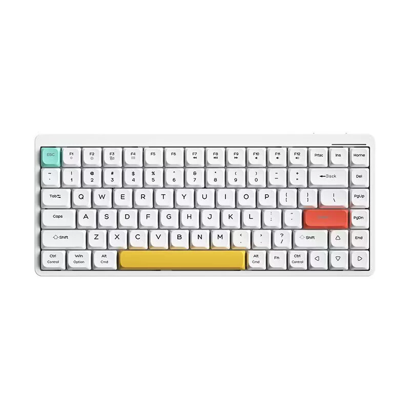 Ultra thin mute mechanical tablet handheld keyboard, wholesale, (Cross-border trading), bluetooth