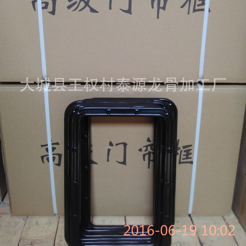 Manufacturer Wholesale Cotton Door Curtain Window Frame Cotton Door Curtain Special Plastic Window Frame Cotton Door Curtain Window Frame