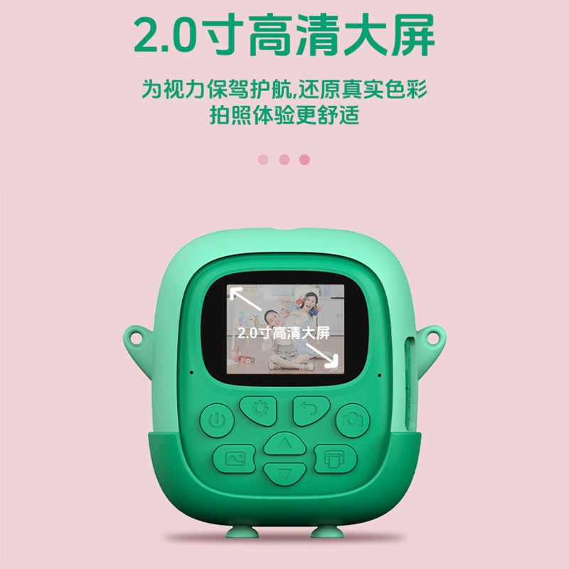 Polaroid, camera, toy, for import, A19, 19b