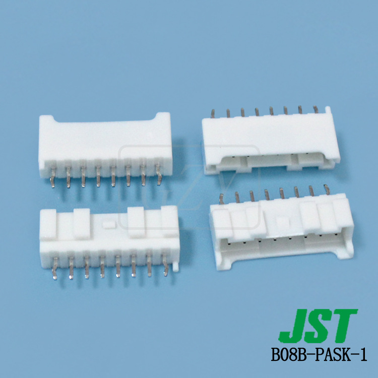 ֻ B08B-PASK-1  JST PAϵ 2.0mm8pin