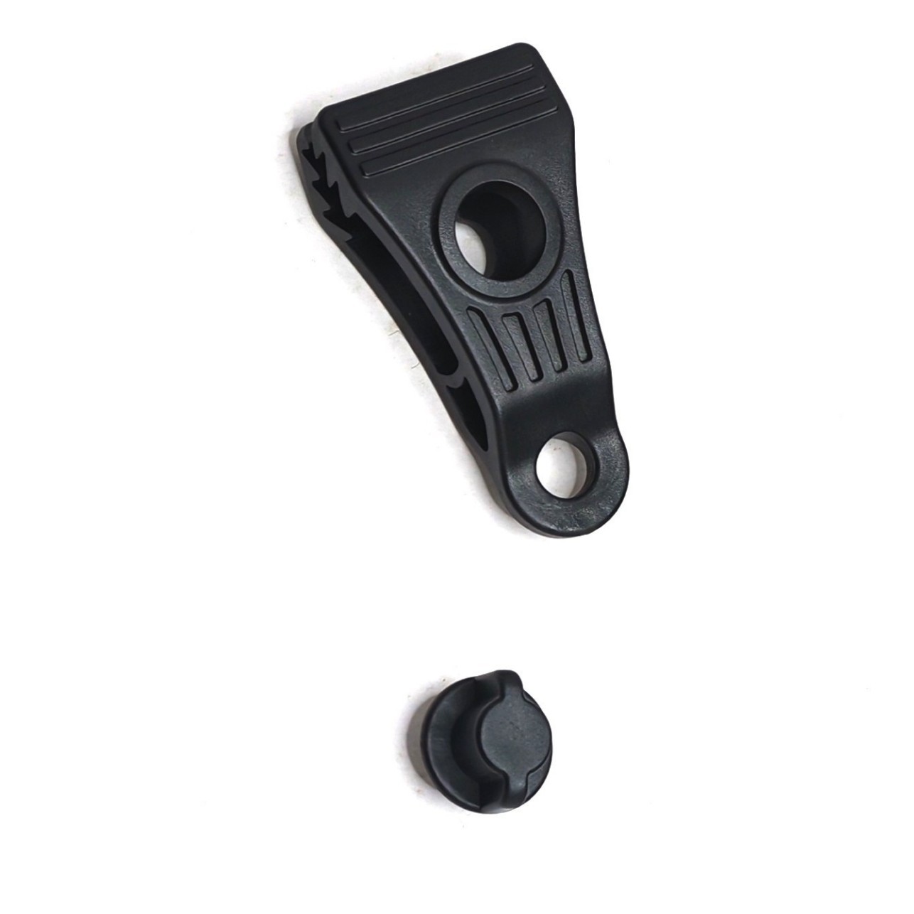 Wholesale Tent Canopy Shark Plastic Clip Outdoor Supplies Tent Clip Strong Wind Fastening Buckle Sunshade Tarpaulin Lock Clip