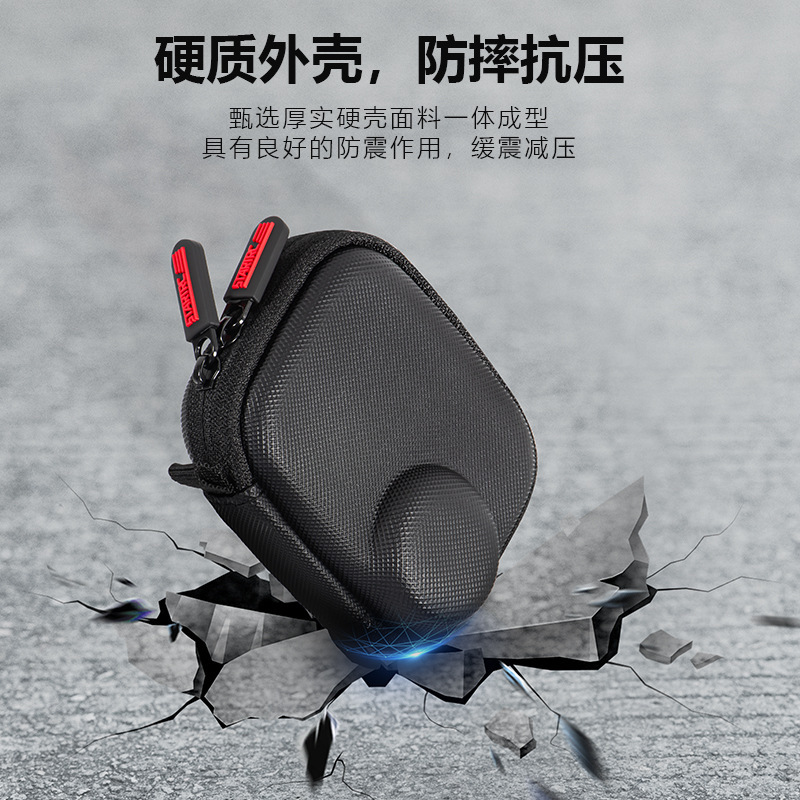 大疆DJI运动相机配件OSMO NANO 收纳包单机斜挎包|undefined