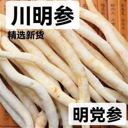 Chuan Ming Sha Shen (Adenophora stricta) — Sulfur-Free Dried Root for Nourishing Soups overview