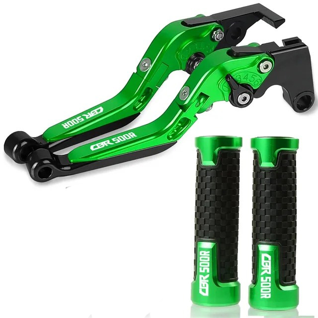 Suitable for Cbr500R 2022-2025 Motorcycle Modified Brake Clutch Horn Lever Handle Cover Cnc