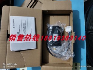 Original Genuine Yaskawa Servo Motor Sgm-A3C3Cn21 Motor Spot