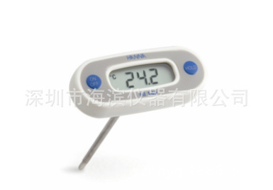 HI145-00数显便携式温湿度计哈纳