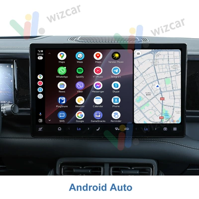 Music Multilingual Apple CarPlay Android Auto – Other Automotive Communications