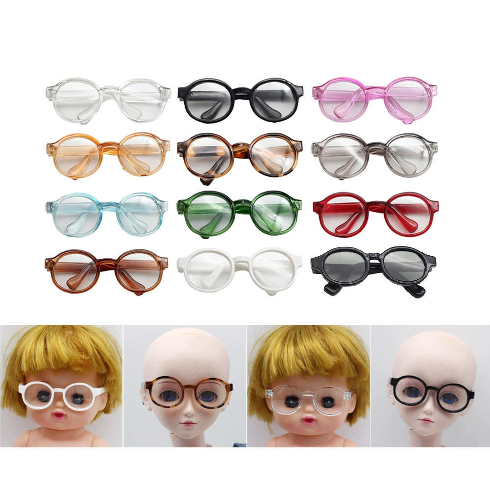 Подходит для EXO cotton doll очки 60см, 3 точки, маленькая кукла BJD, салон, модный бренд