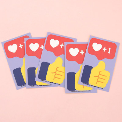 A0 Corea del Sur lindo Margarita amor cara sonriente INS de dibujos animados pegatinas de computadora diario decorativo emoji pegatinas