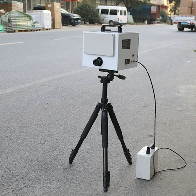HanGzhou LaiyaewiG ht3000 Portable Sürətölçən (Spidometr)