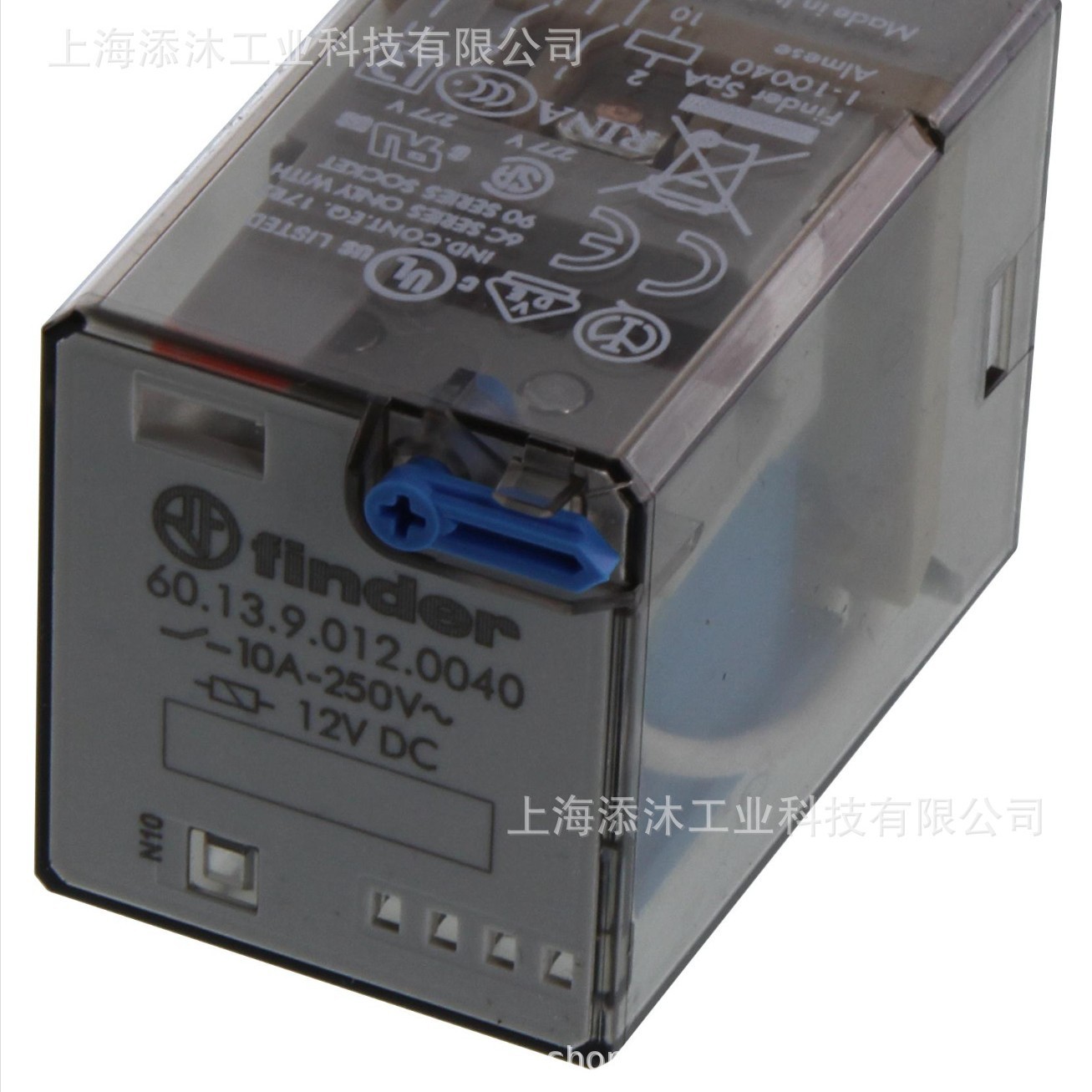 德国原装进口 finder芬德继电器 60.13.9.012.0040报价快欢迎询价