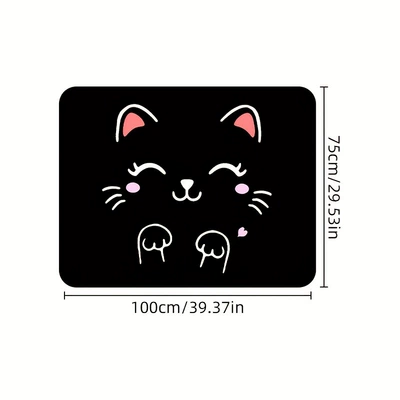 mat | Avtomobil döşəmə paspasları - gl-color-34-75100cm