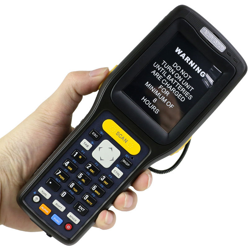 Newland�´�½NLS-PT3000-0K 2S 3Cһ��ά���ݲɼ����̵���ն�