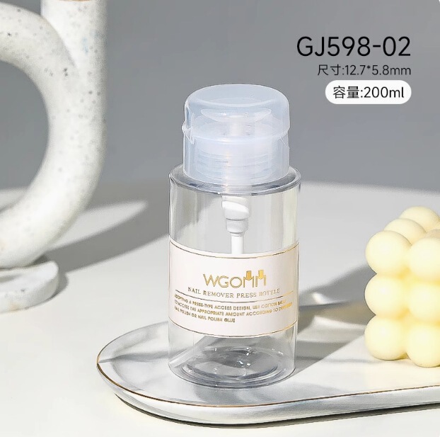 美甲清洁水洗甲水卸甲水甲油胶三合一大瓶美甲店专用洗笔水批发|undefined