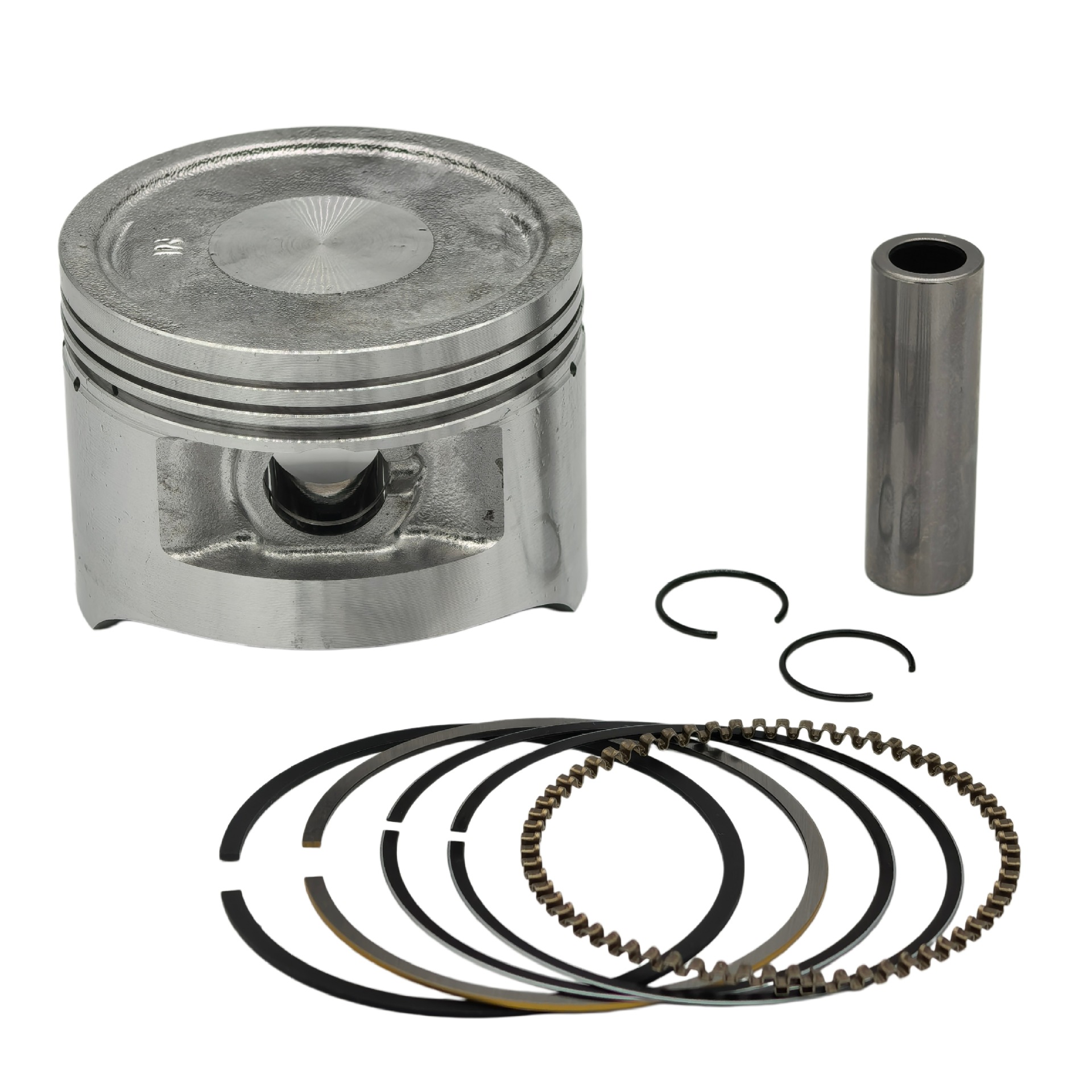 Motorcycle Engine Cylinder Cbb250 Wels Veloci Xeverus300 Cylinder Piston Ring 70mm