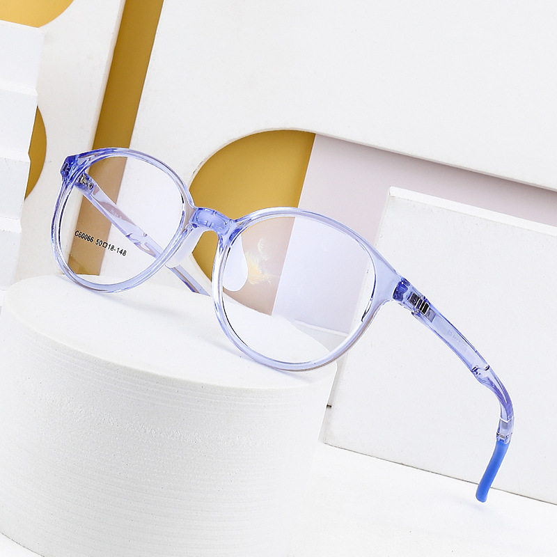 Venta al por mayor gafas deportivas para niños ultraligeros marco antideslizante gafas deportivas para estudiantes marco ins estilo gafas deportivas al aire libre