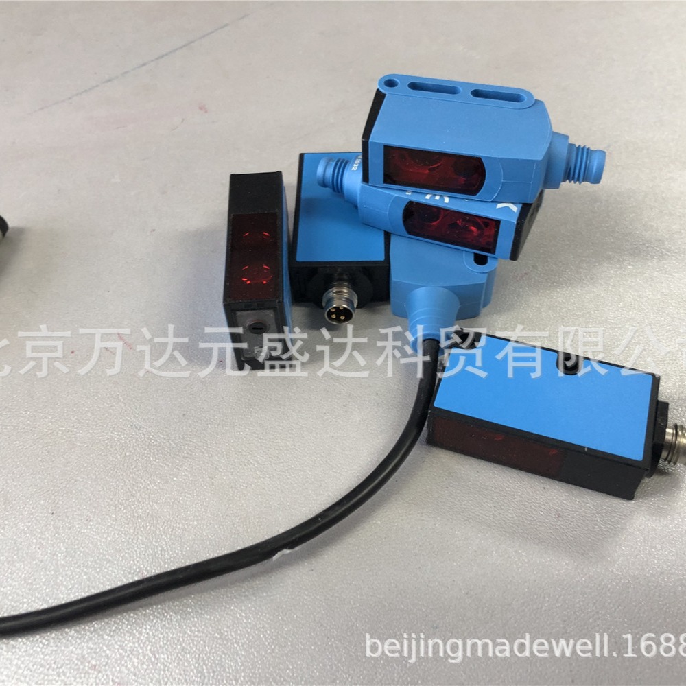 JENSEN折叠机电眼 折叠感应光眼简森折叠机电眼光电眼