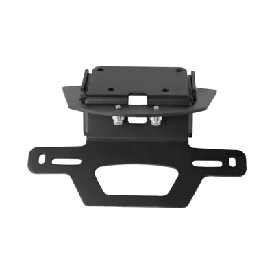 for Kove 800X Modified Short: License plate holder/license plate holder