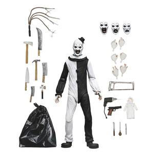�F؛ NECA 45251  ���С�� Terrifier ���� 7��Ʉ���ż���kģ��