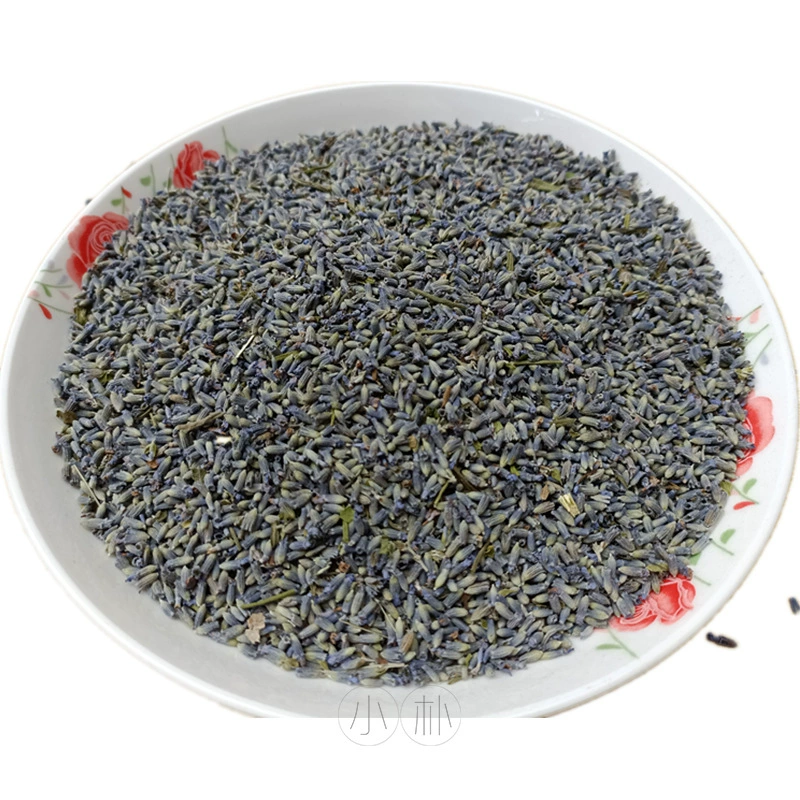 Лаванда оптом из Xinjiang Yili, сушеные лавандовые цветы, ароматная булочка, наполнители, зерна с ароматом, 2024 новый товар