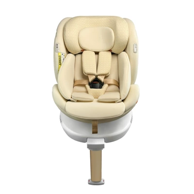 Old, Isize Car Seat — Car child safety seat