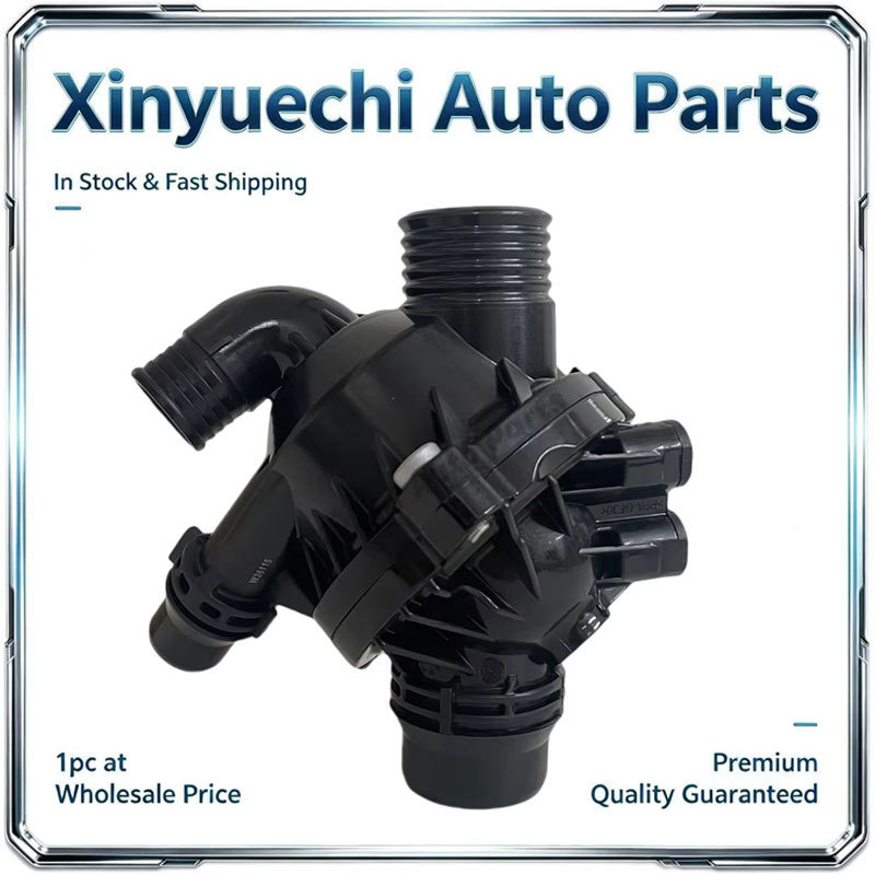 Suitable for Bmw E82135Ie88E90E91E92E93E84E70E71 Thermostatic Thermostat 11537601158