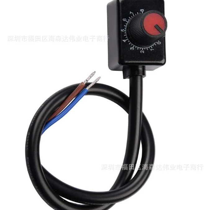 Диммер 0-10 В, специальный переключатель для освещения растений, защита от помех, защита от сотрясений, пассивный стробоскопический диммер