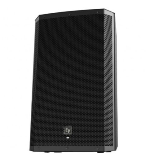 EV ZLX12P altavoz profesional activo único de 12 pulgadas altavoz activo de rango completo altavoz activo de conferencia