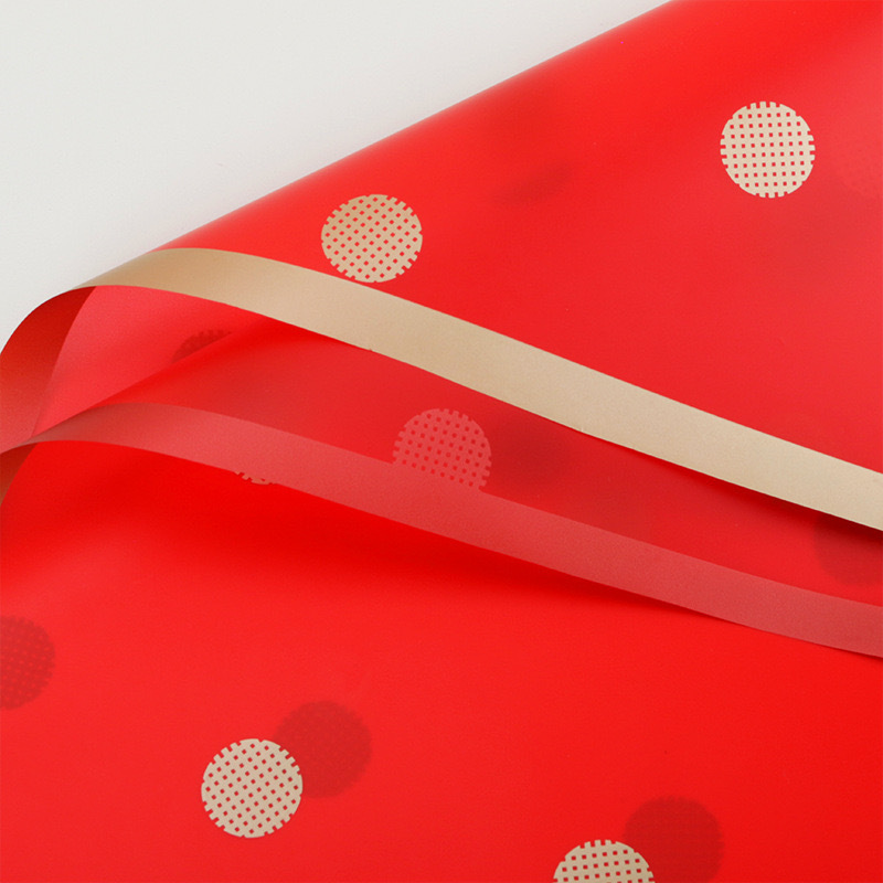 08 rojo grande; 56 cm, 20 hojas