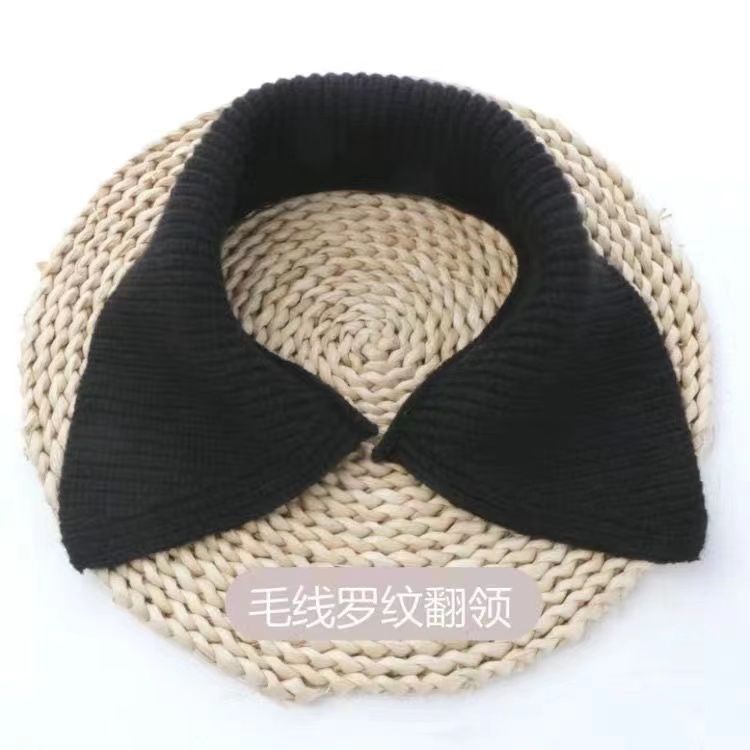 검은 수집 및 배달 버튼 바늘 실