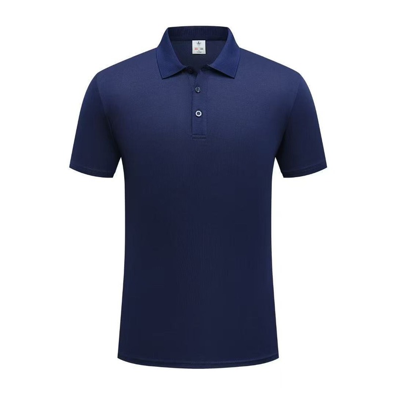 POLO衫男士夏季定制户外高尔夫服工作服manPOLOshirt透气运动休闲|undefined