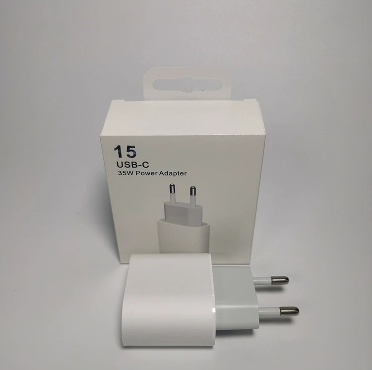 Apple, совместимое зарядное устройство, зарядка iPhone 15, 35W