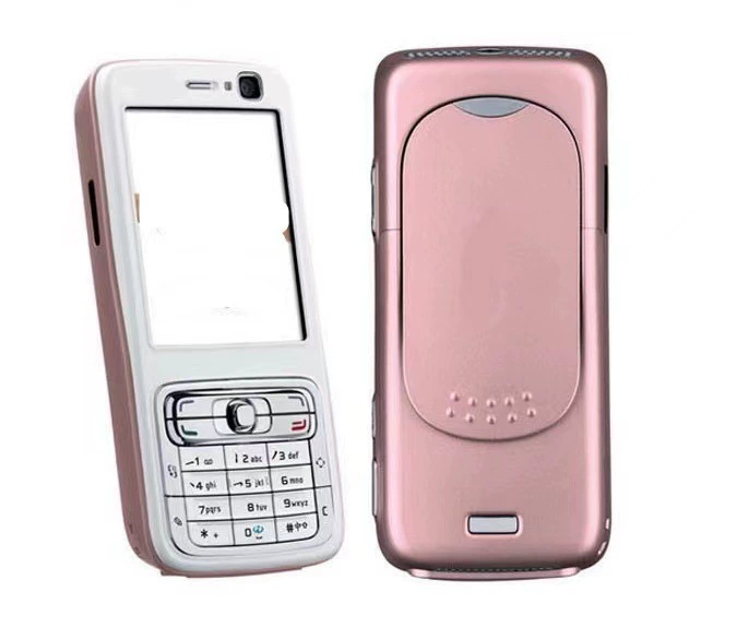 Mobile phone 3G for elderly and elementary students, simple interface, includes battery and charger