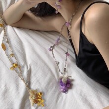 �������ѡ�Crystal Grape���ֹ������~ˮ����Ȼʯ�������i�