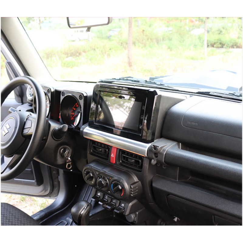 Suitable for Suzuki 3-door Jimny JIMNY JB64 JB74 interior modification navigation screen scratch-resistant tempered film