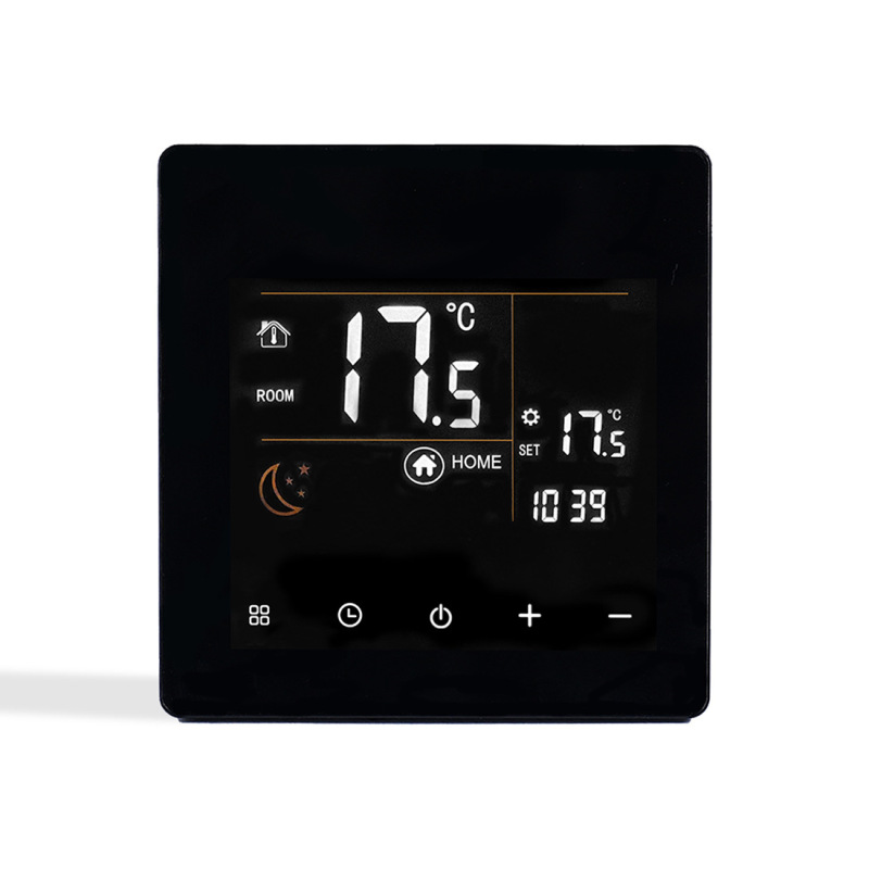 3A/16A/25A Temperature Control Switch Smart Wi-Fi Temperature Control Switch for Electric Heating Boiler and Floor Heating 3A/16A/25A Temperature Control Switch Smart Wi-Fi Temperature Control Switch for Electric Heating Boiler and Floor Heating