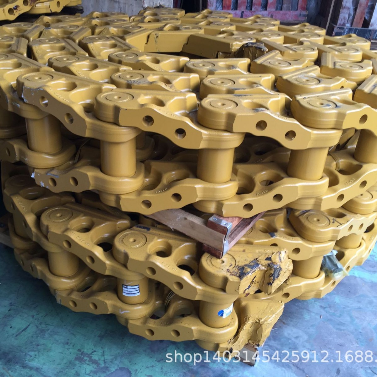 D9L推土机履带-D9L推土机链条-D9L推土机链轨-D9L推土机链筋总成