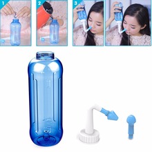 Adults Children Nasal Wash Cleaner Nose Protector Cleans跨境