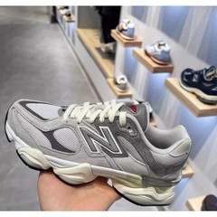 莆田鞋纯原NB9060小象蹄纯原高版本跨境四季增高元祖灰老爹鞋男女