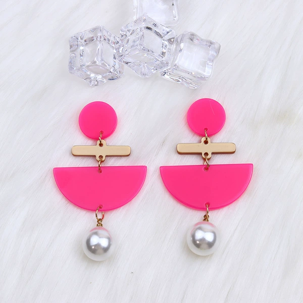 Rose red pearl