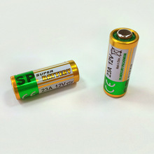 无线门铃电池门禁系统电池无绳教鞭12V电池23A环保防盗器电池