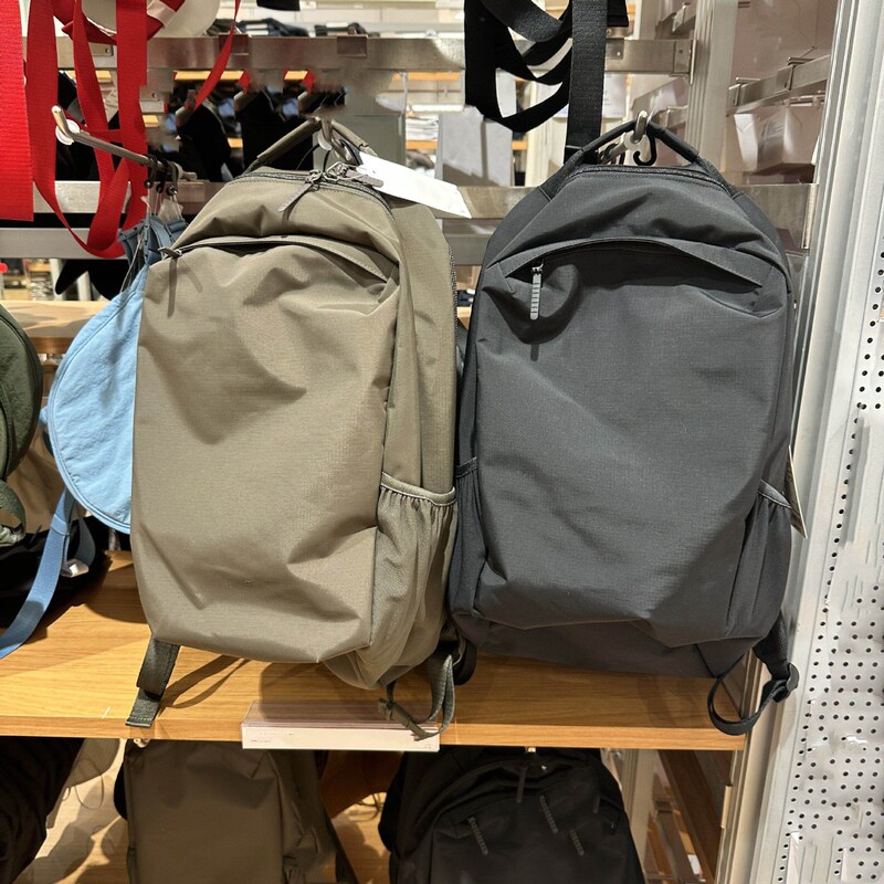 Fitting Room Japanese Style Unisex Nylon Backpack Casual Sports Large Capacity Travel Bag Backpack 488858 Commuter