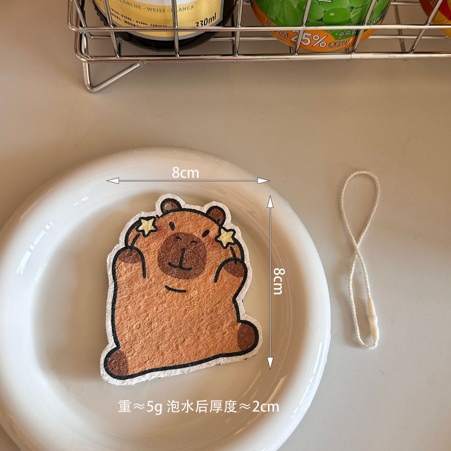 목재 펄프 면-카피발라 스타